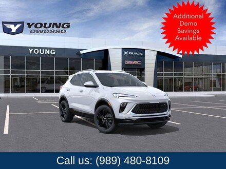 2026 Buick Encore GX Sport Touring SUV