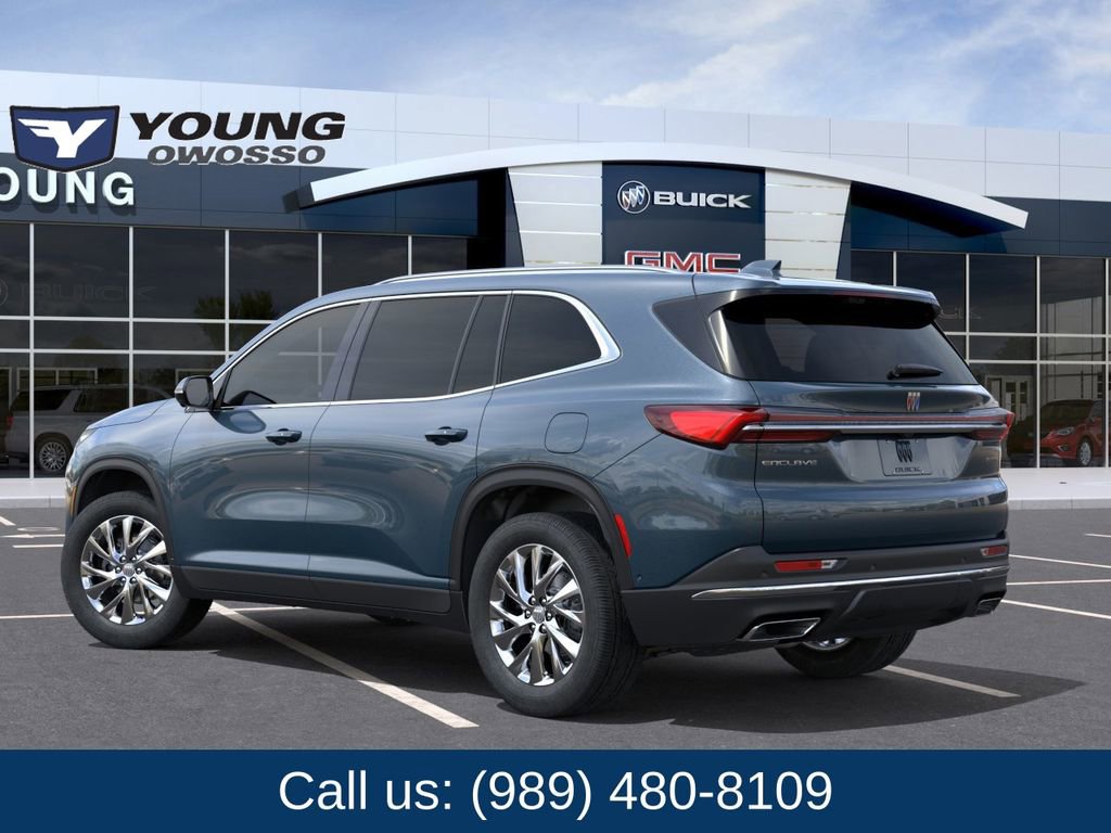 2026 Buick Enclave Preferred - Photo 4