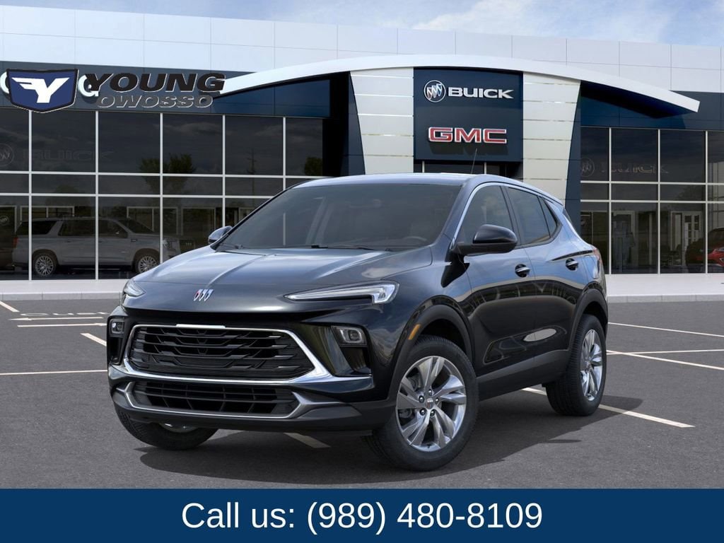 2026 Buick Encore GX Preferred - Photo 8