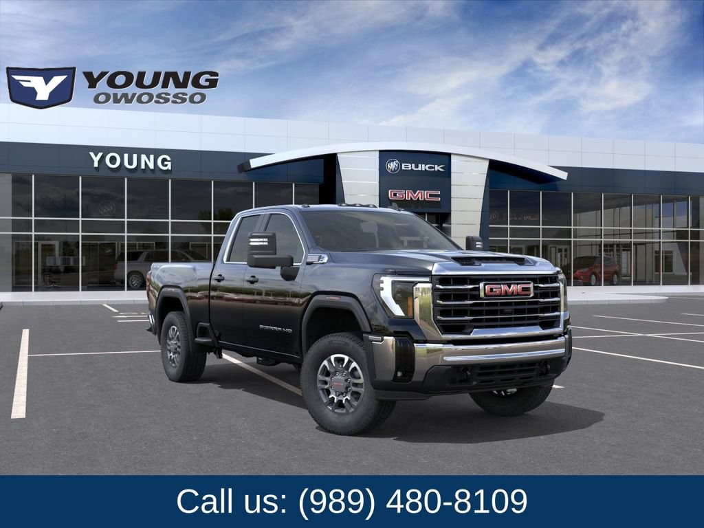 2026 GMC Sierra 2500HD SLE - Photo 1