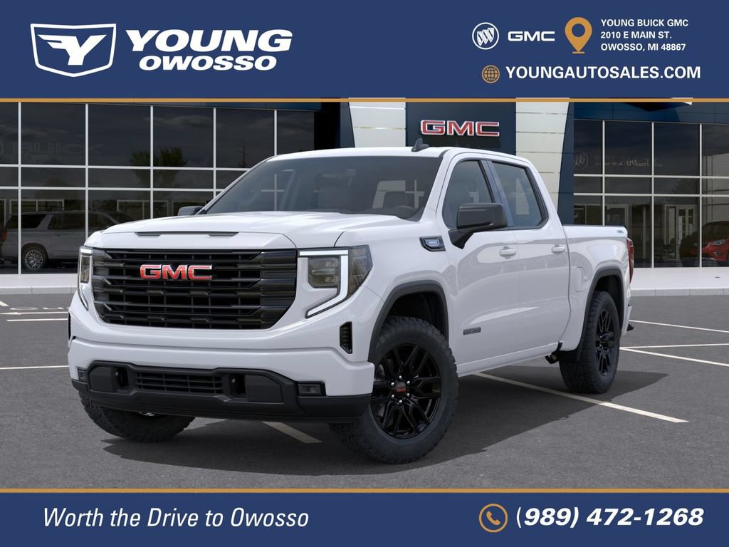 2026 GMC Sierra 1500 Elevation - Photo 7