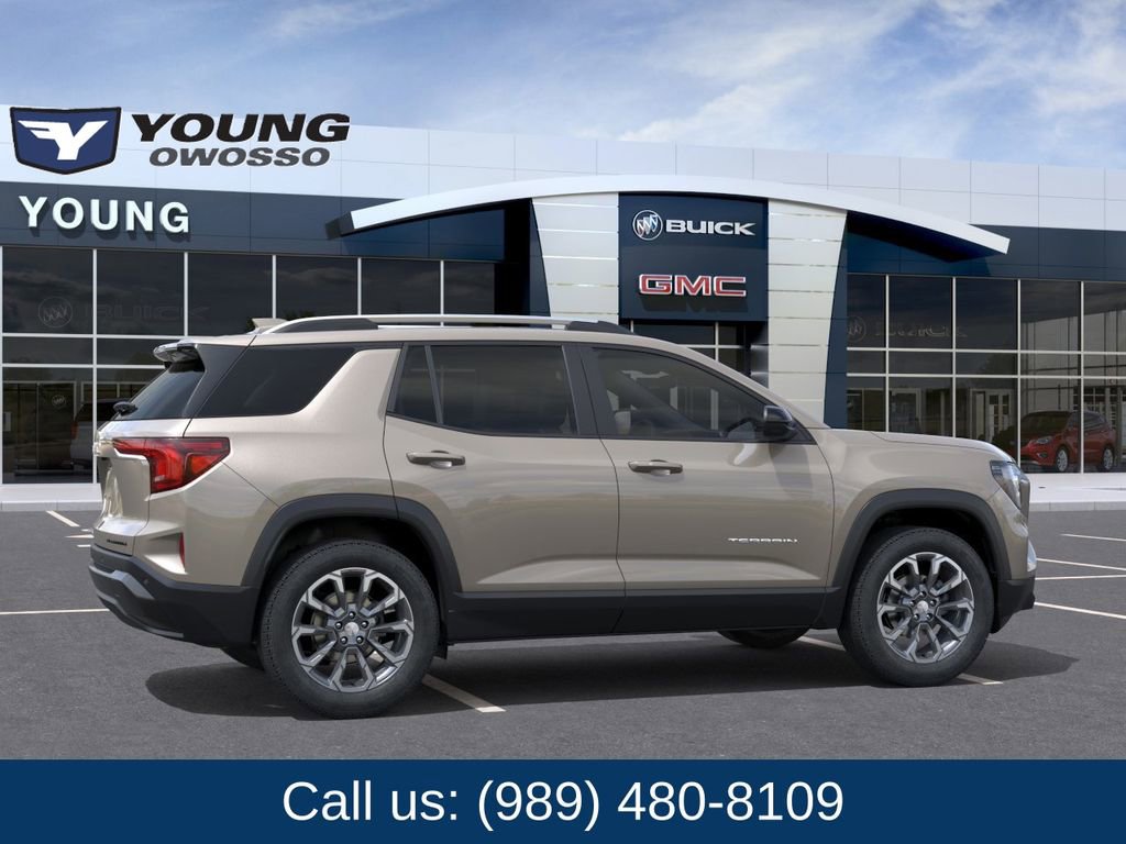 2026 GMC Terrain Elevation - Photo 7