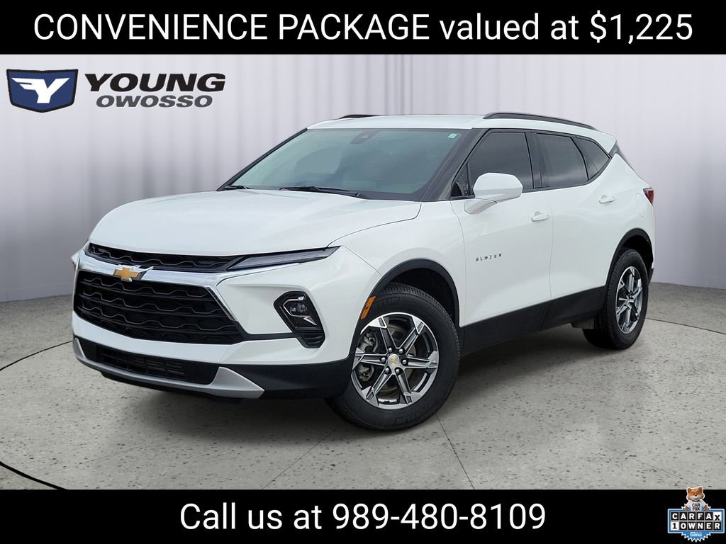 2024 Chevrolet Blazer SUV 