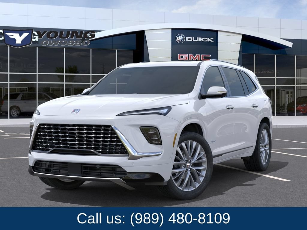 2026 Buick Enclave Avenir - Photo 8