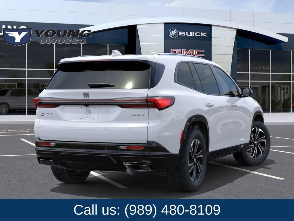New 2026 Buick Enclave Sport Touring SUV