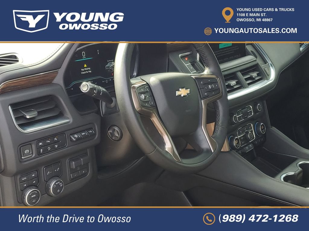 2023 Chevrolet Suburban High Country - Photo 11