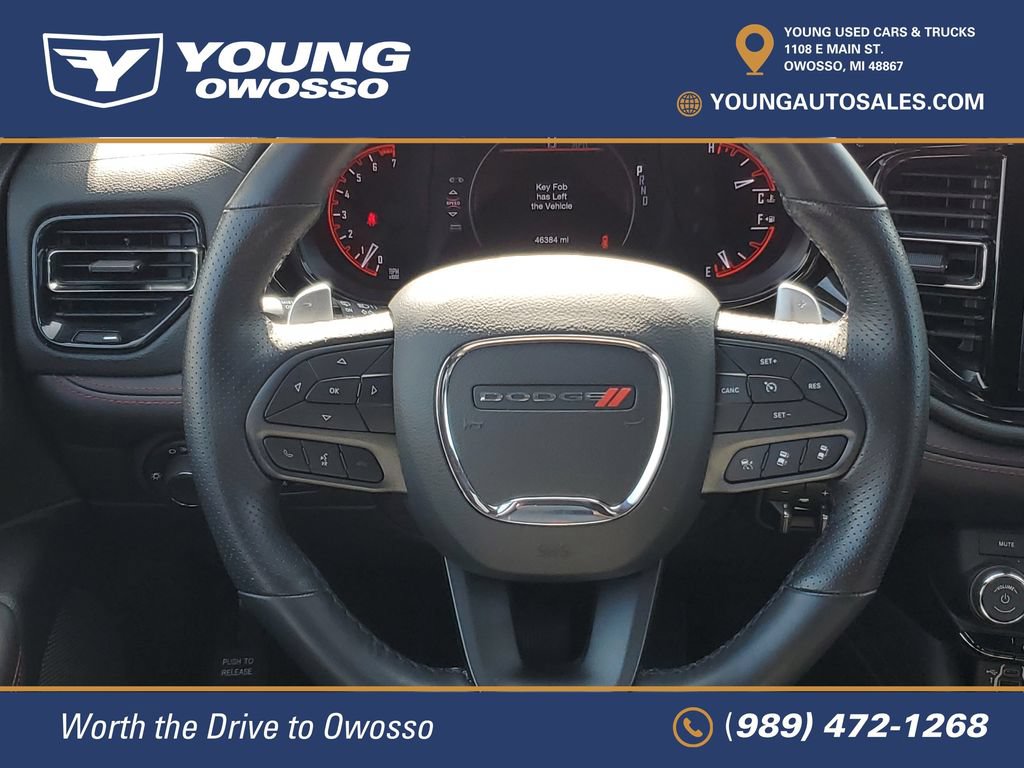 2024 Dodge Durango GT - Photo 27