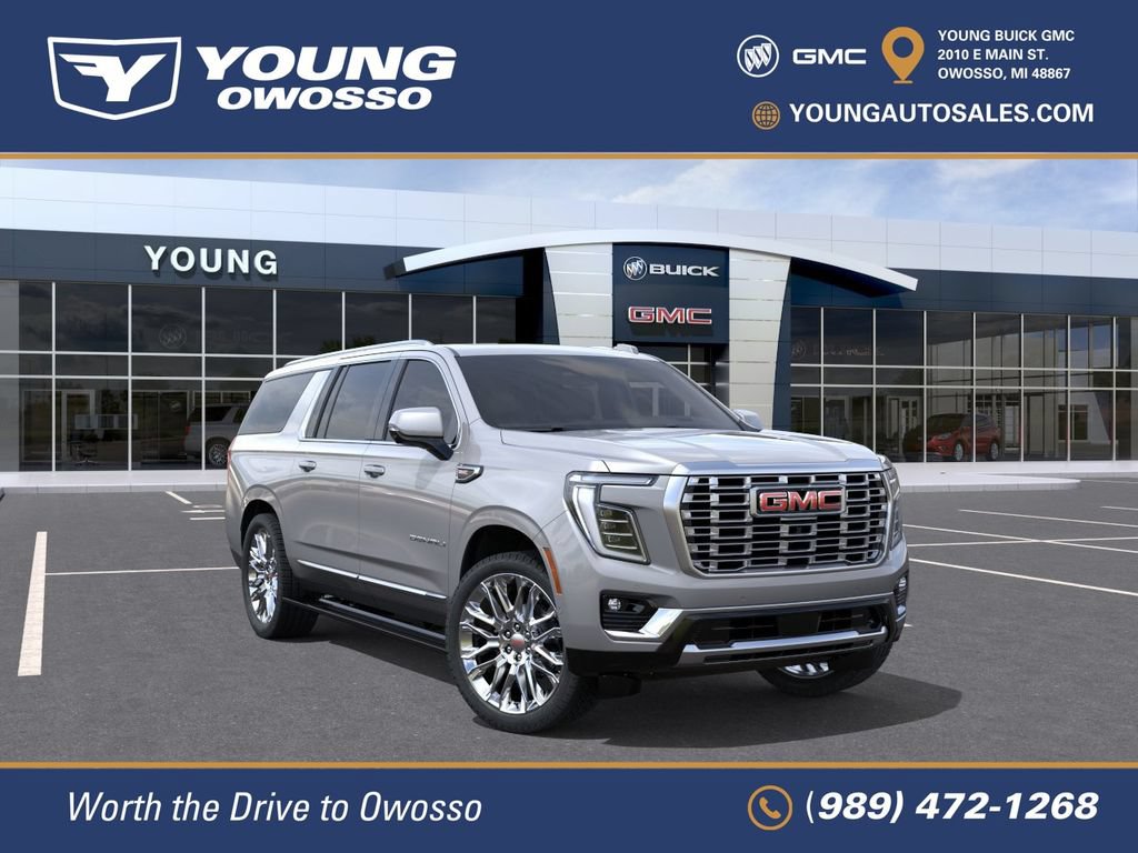 2026 GMC Yukon XL SUV 