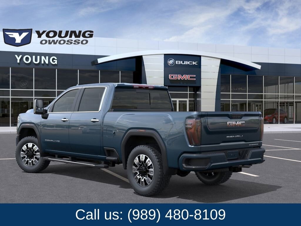 New 2026 GMC Sierra 2500 HD Denali Truck