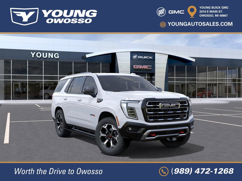  GMC Yukon