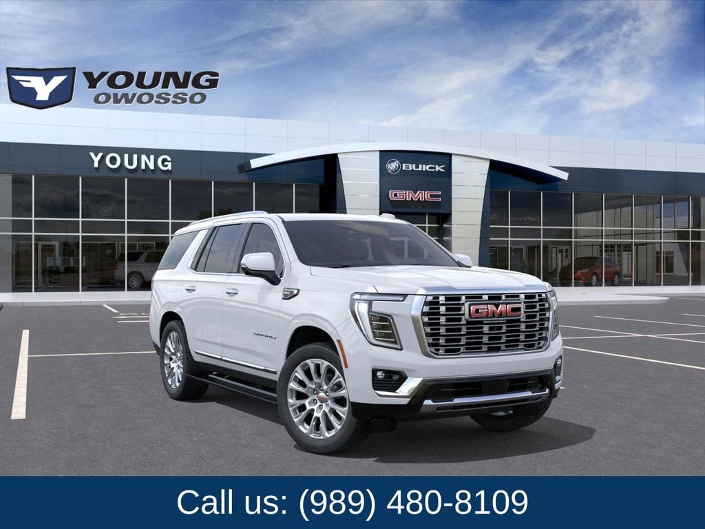 2026 GMC Yukon Denali's photo