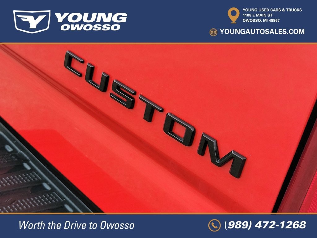 2024 Chevrolet Silverado 2500HD Custom - Photo 31