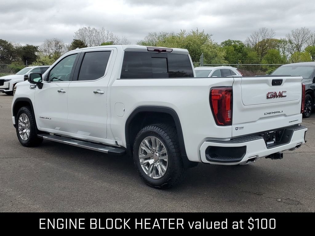 Used 2024 GMC Sierra 1500 Denali Truck Crew Cab