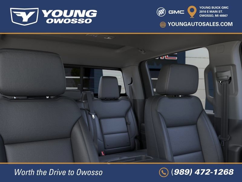2026 GMC Sierra 1500 SLT - Photo 25
