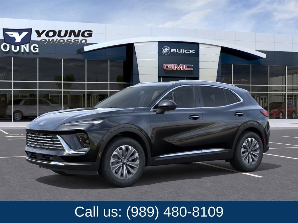 New 2026 Buick Envision Preferred SUV