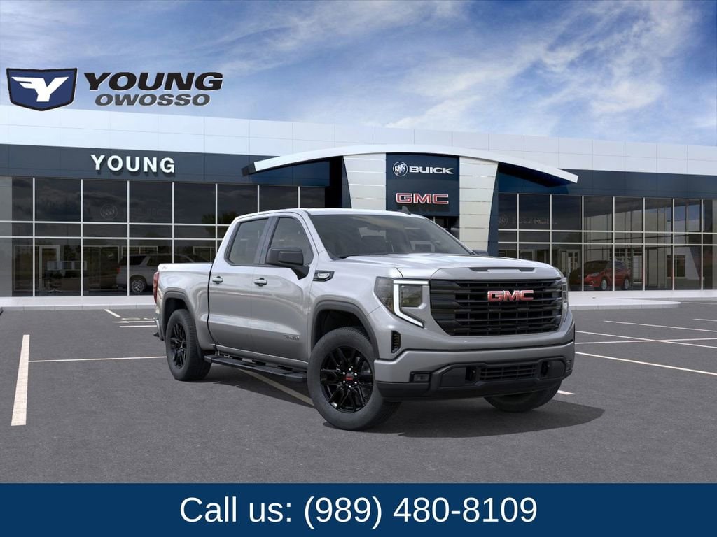 New 2026 GMC Sierra 1500 Elevation Truck