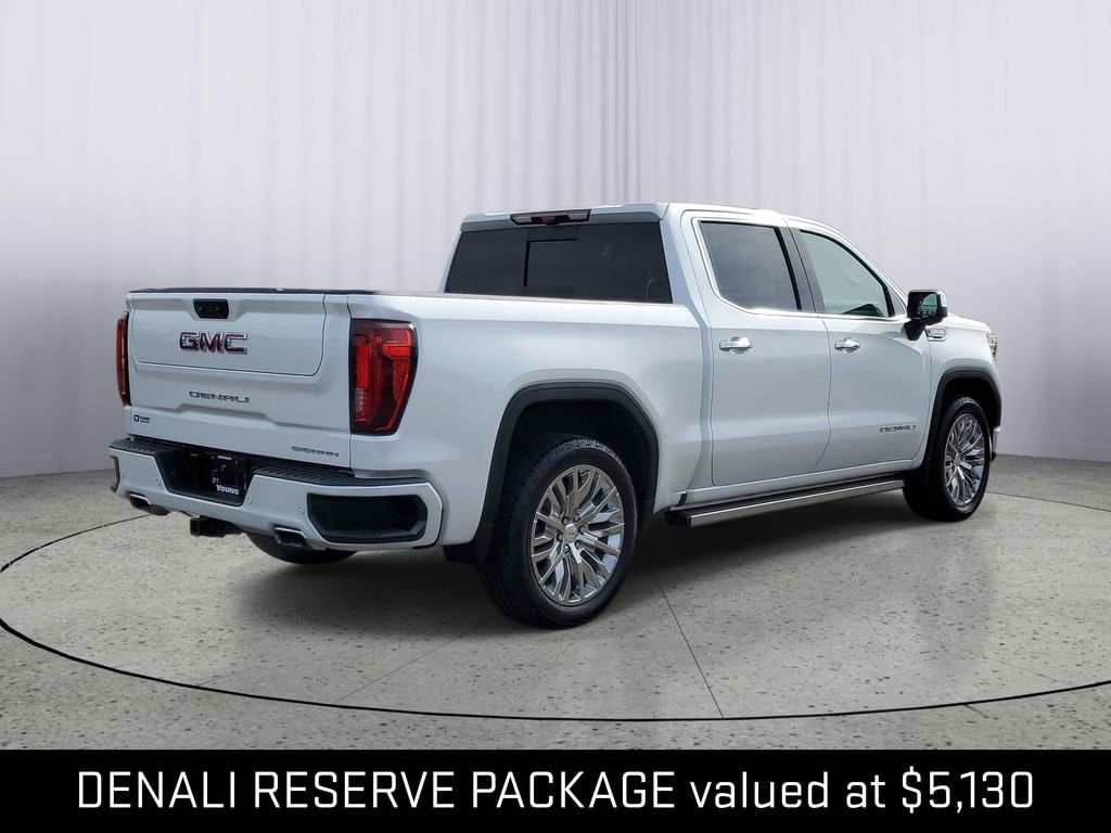 Used 2022 GMC Sierra 1500 Denali Truck Crew Cab