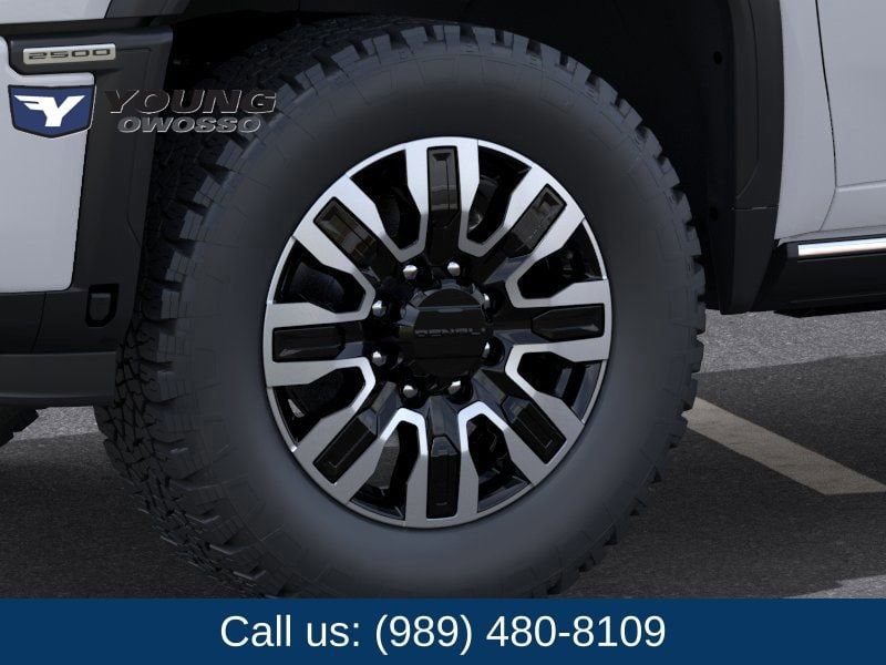2026 GMC Sierra 2500HD Denali Ultimate - Photo 10