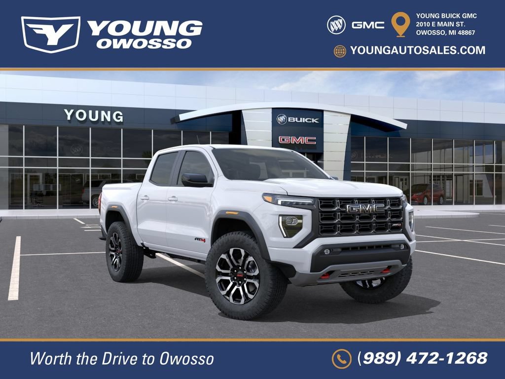 2026 GMC Canyon Truck 
