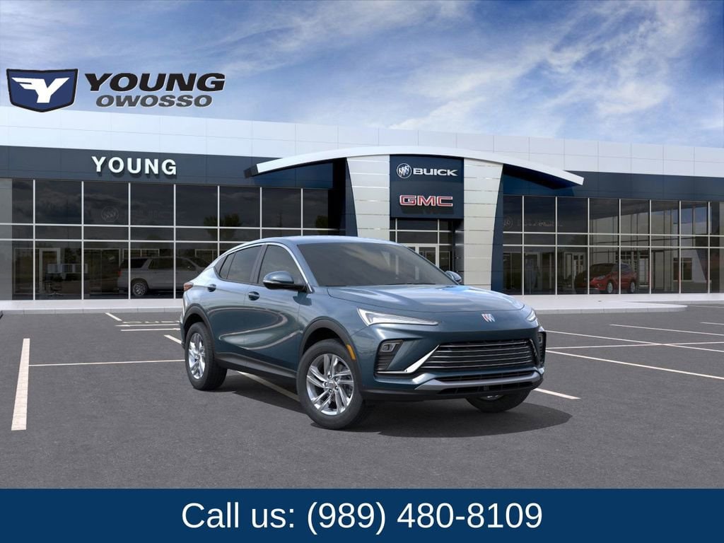 2026 Buick Envista Preferred's photo