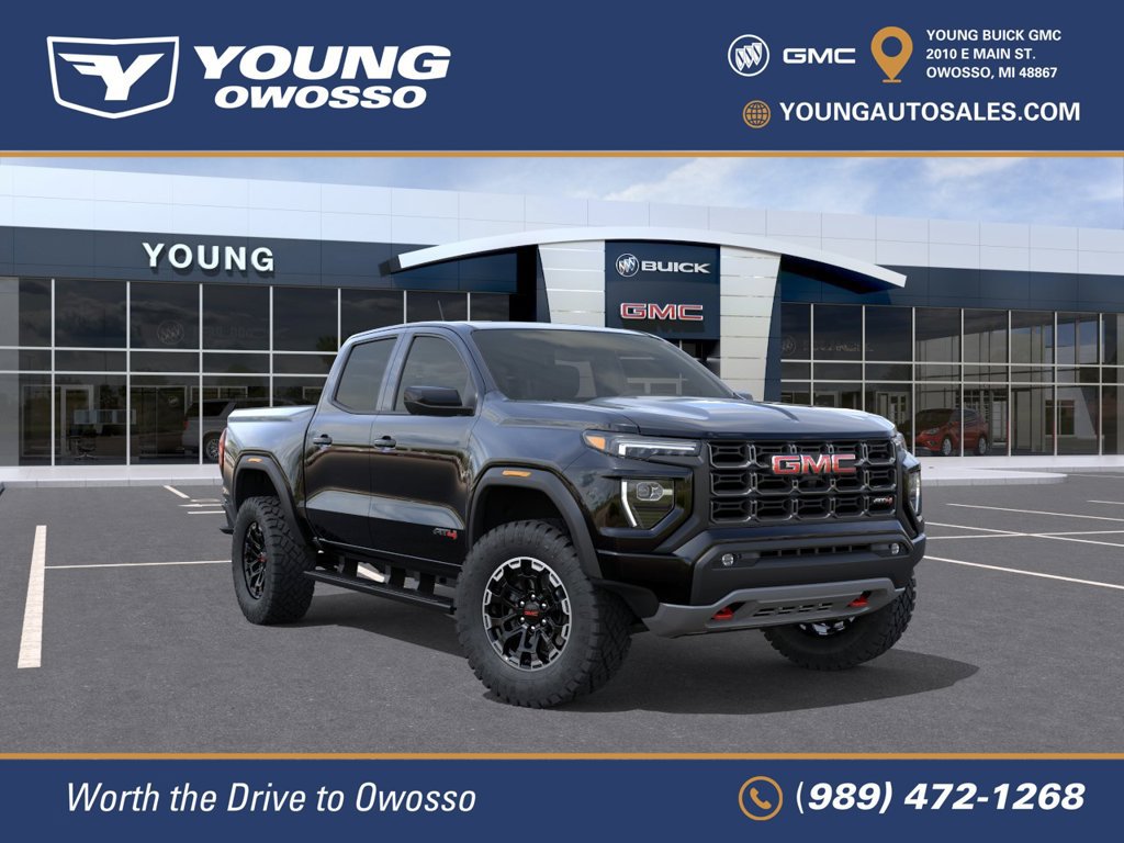 2026 GMC Canyon Truck 