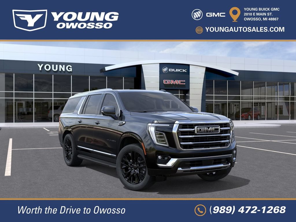 2026 GMC Yukon XL SUV 