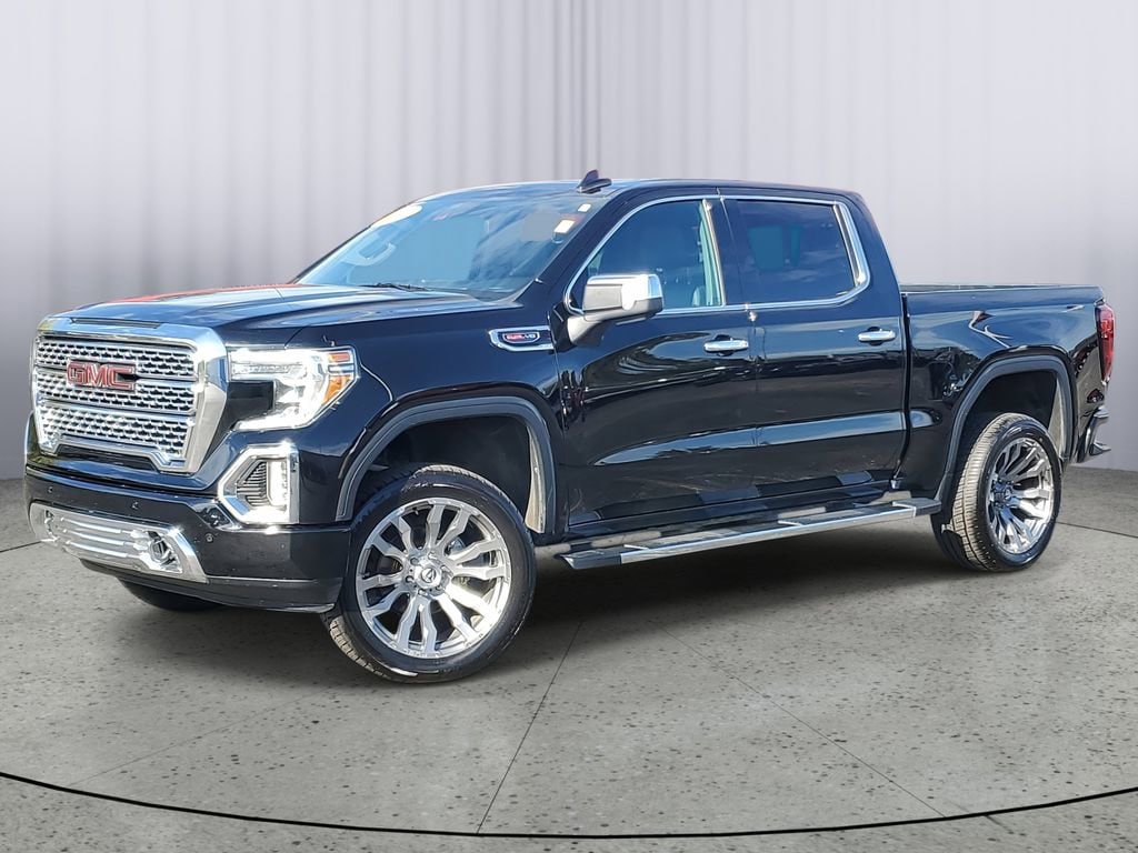Used 2021 GMC Sierra 1500 Denali Truck