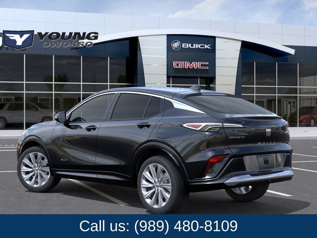 New 2026 Buick Envista Avenir SUV