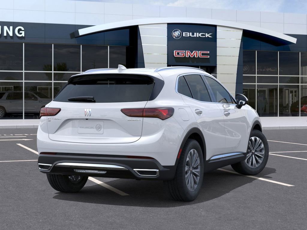 2025 Buick Envision Preferred photo 4
