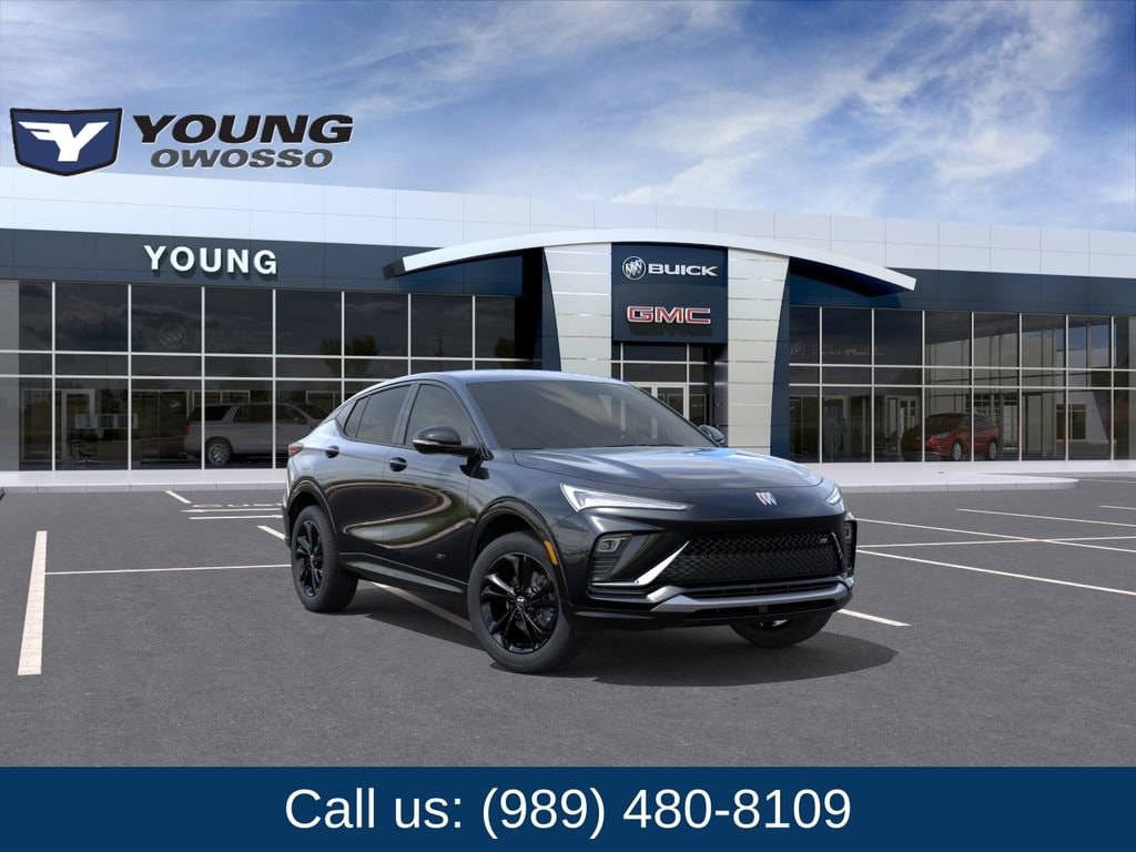2026 Buick Envista Sport Touring's photo