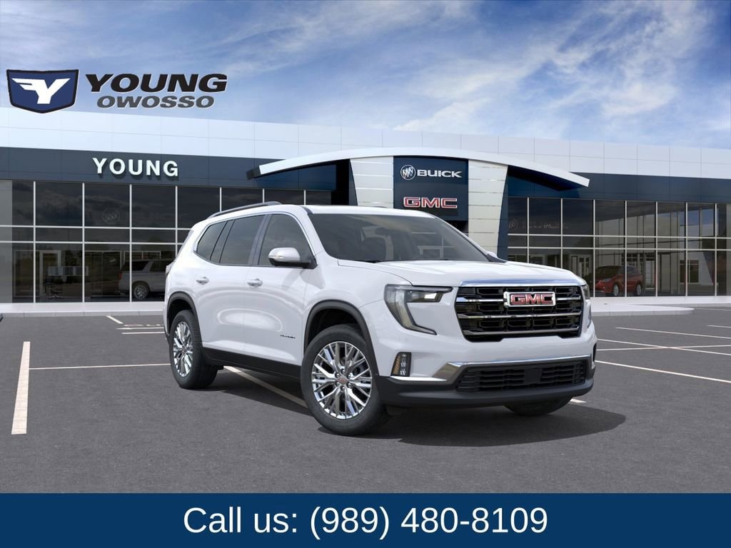 2026 GMC Acadia Elevation AWD's photo