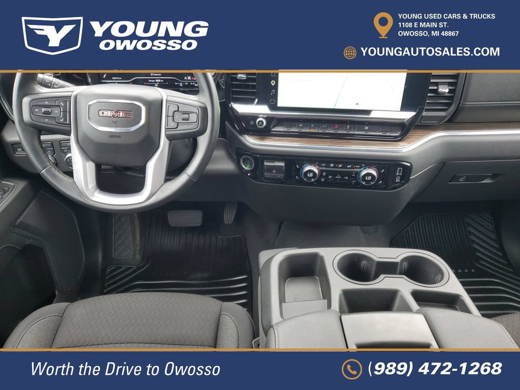 2025 GMC Sierra 1500 Elevation - Photo 25