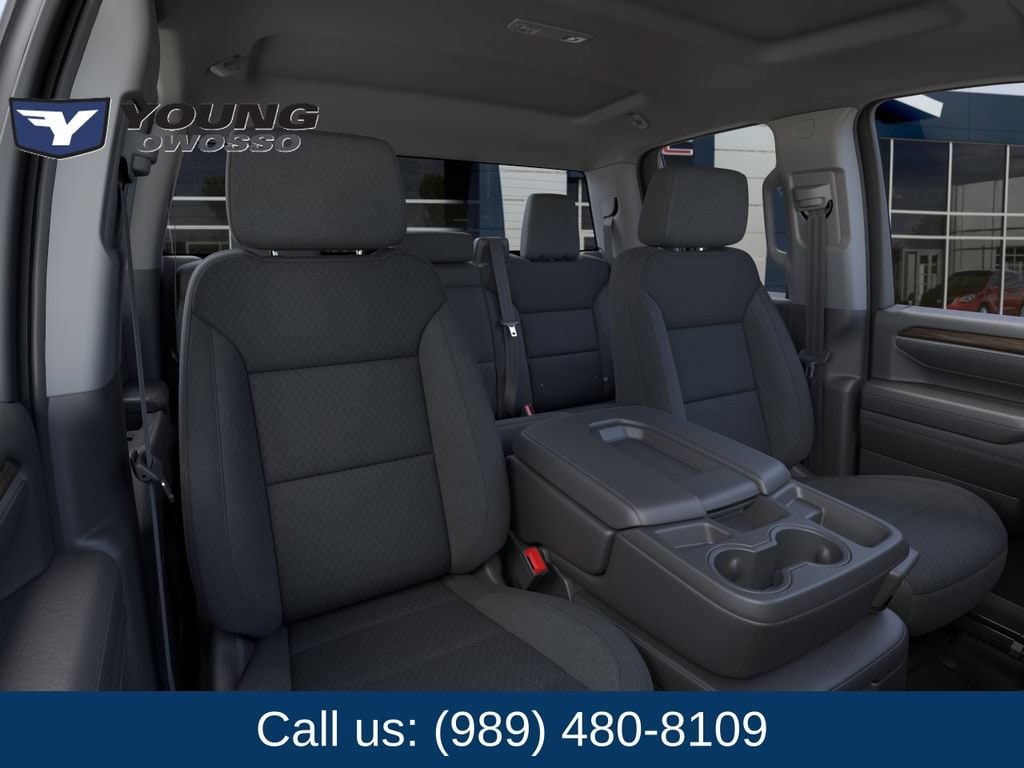 2026 GMC Sierra 2500HD SLE - Photo 18