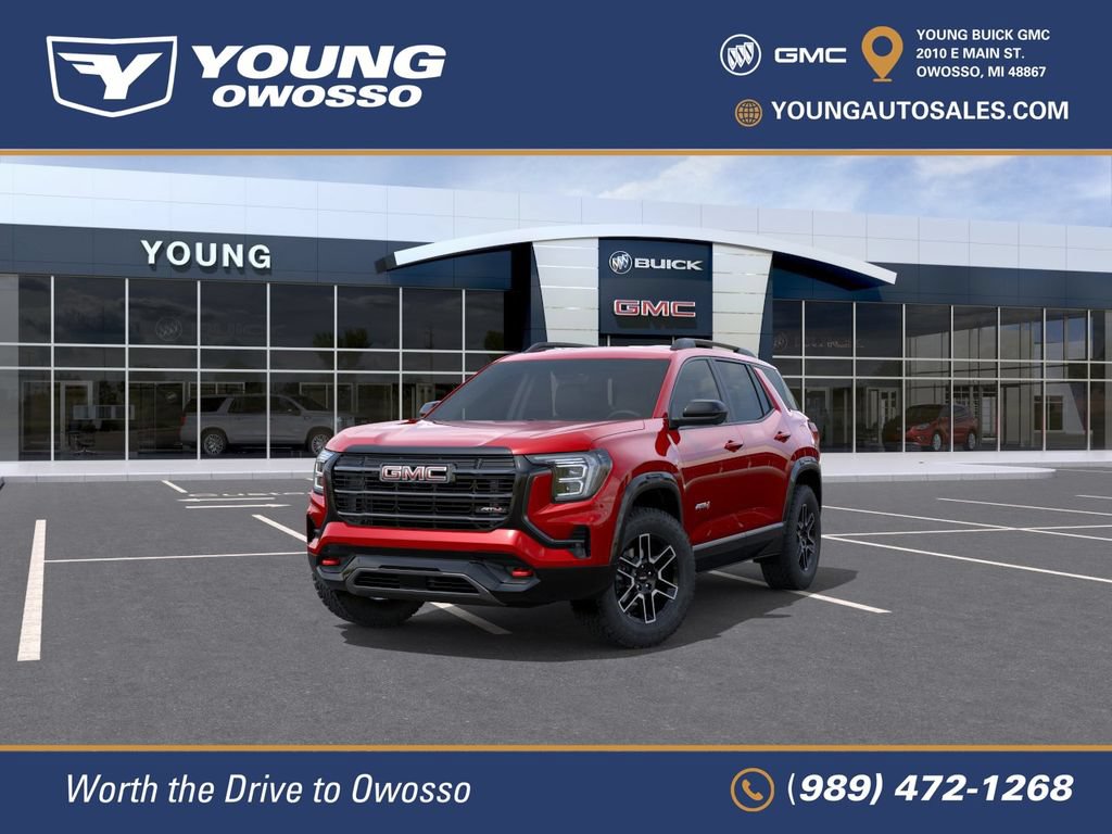 2026 GMC Terrain AT4 - Photo 9