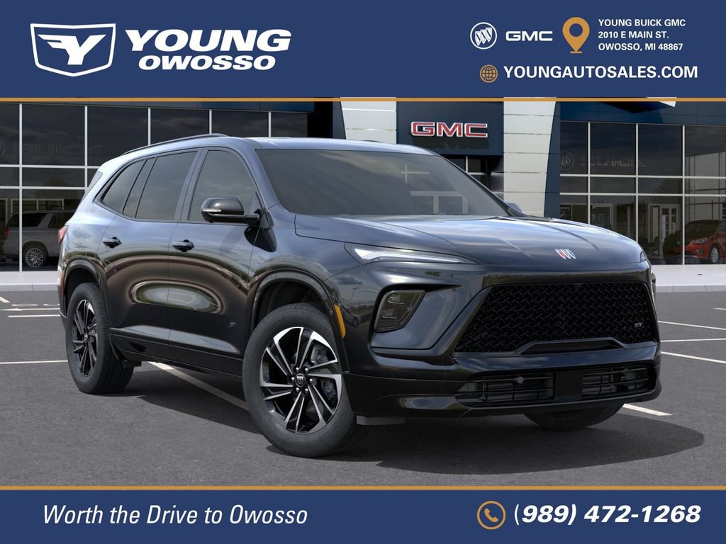2027 Buick Enclave Sport Touring - Photo 7