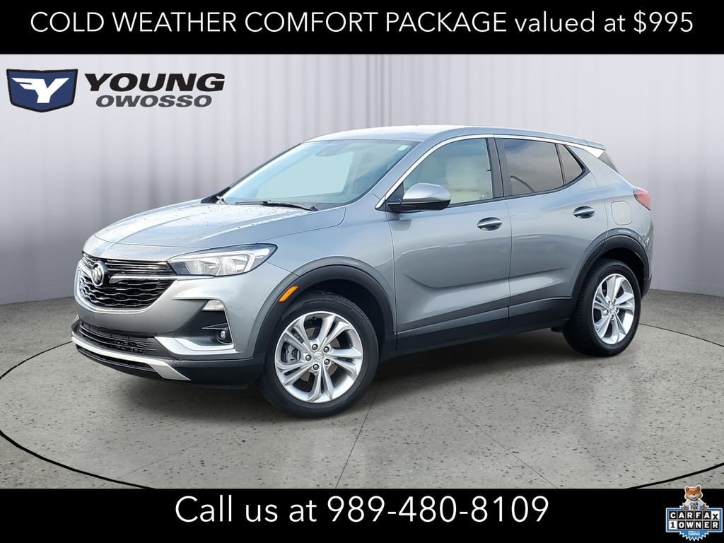 2023 Buick Encore GX Preferred