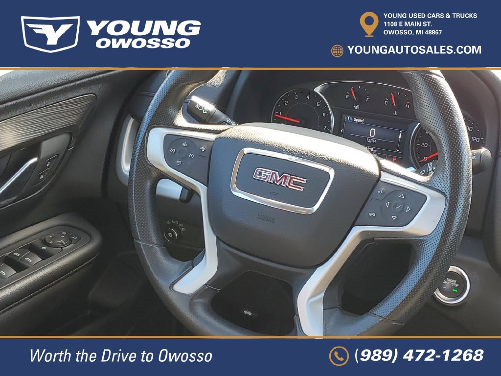 2023 GMC Terrain SLE - Photo 25