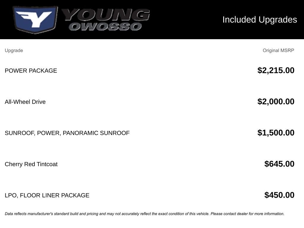 New 2026 Buick Enclave Preferred SUV