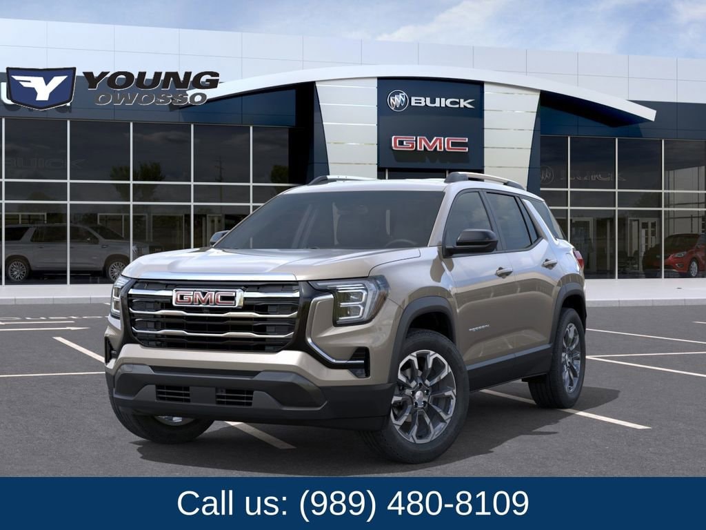 2026 GMC Terrain Elevation - Photo 8