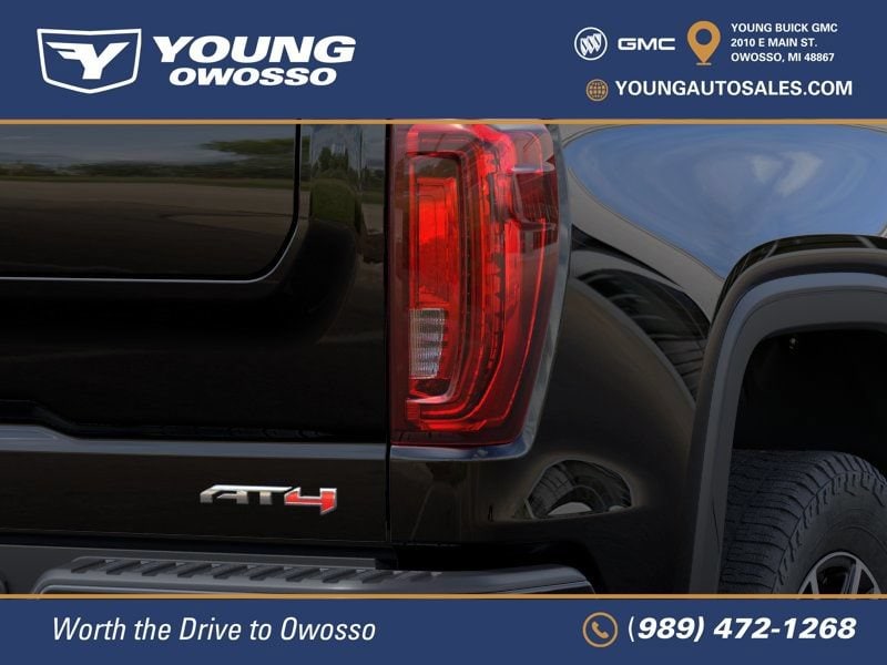 2026 GMC Sierra 1500 AT4 - Photo 12