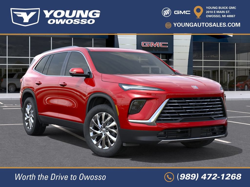 2026 Buick Enclave Preferred - Photo 7