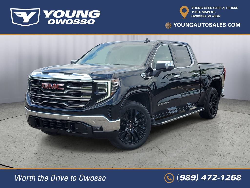 2024 GMC Sierra 1500