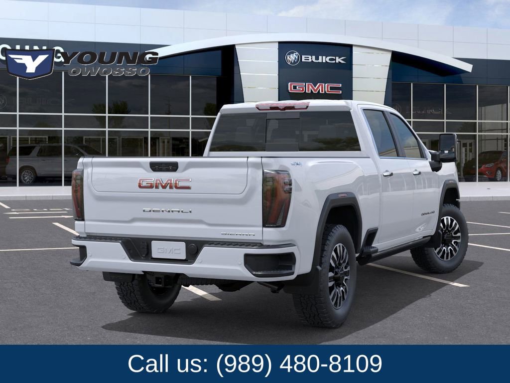 2026 Gmc Sierra 3500 HD Denali Ultimate photo 3