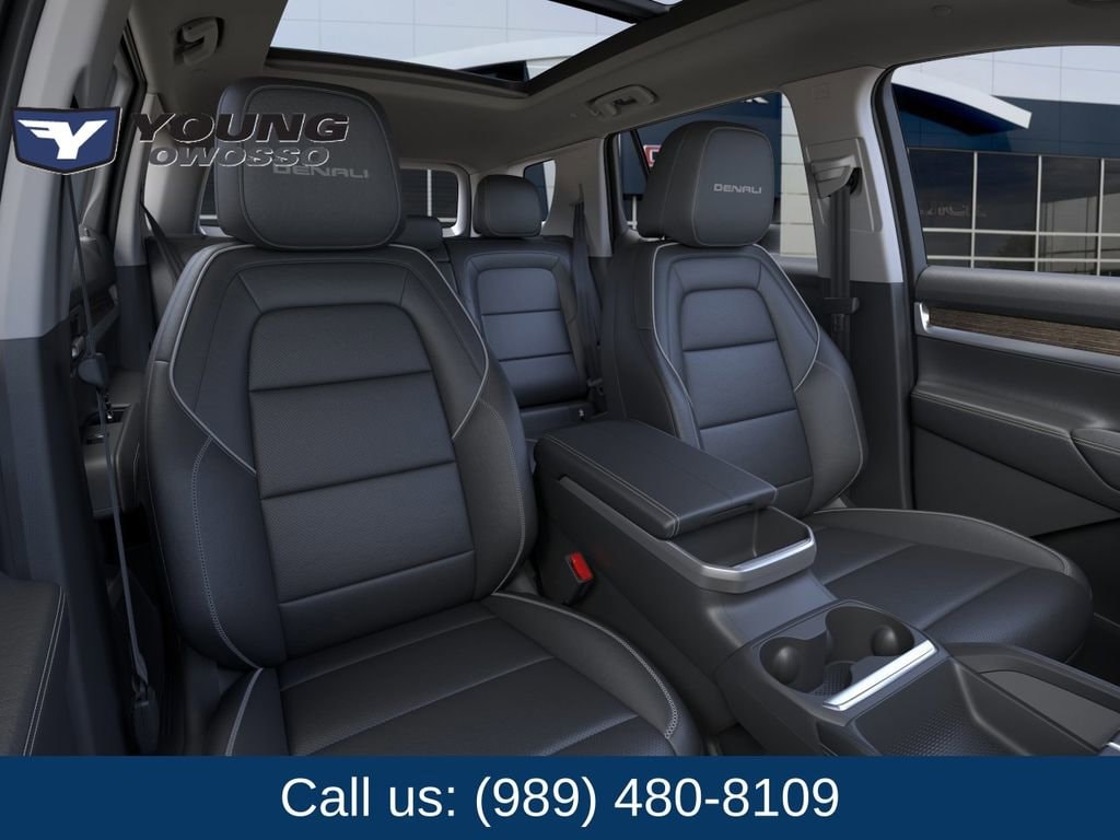 2026 GMC Terrain Denali - Photo 18