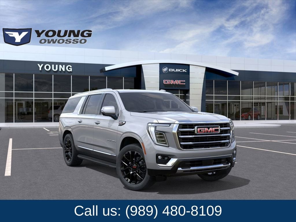 2026 GMC Yukon XL SUV 