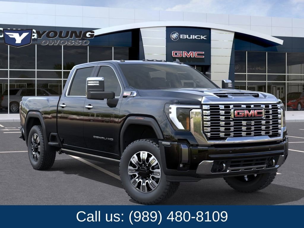 2026 GMC Sierra 2500HD Denali - Photo 9