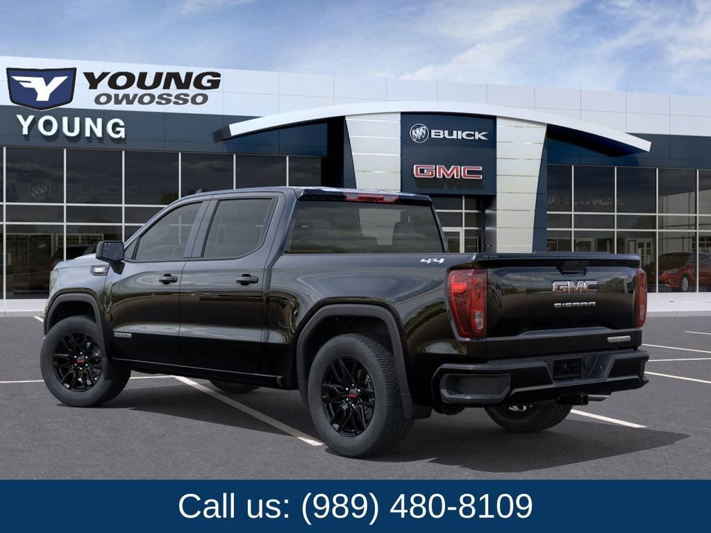 New 2026 GMC Sierra 1500 Elevation Truck