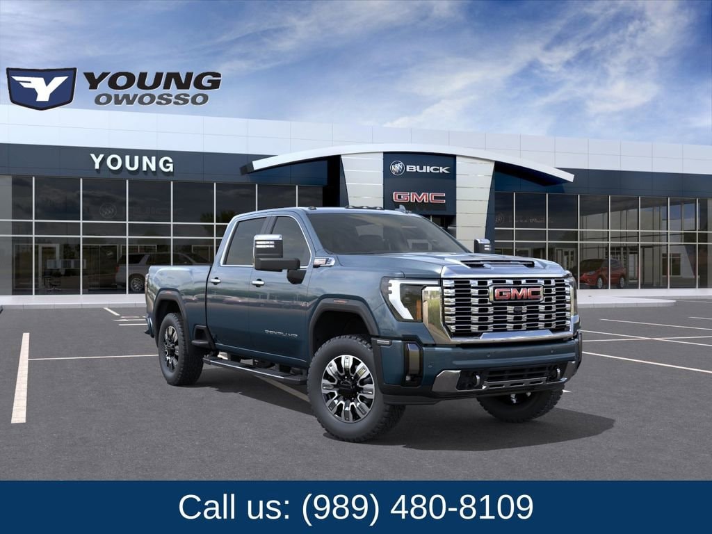 2026 GMC Sierra 4WD Crew Cab Standard Box Denali's photo