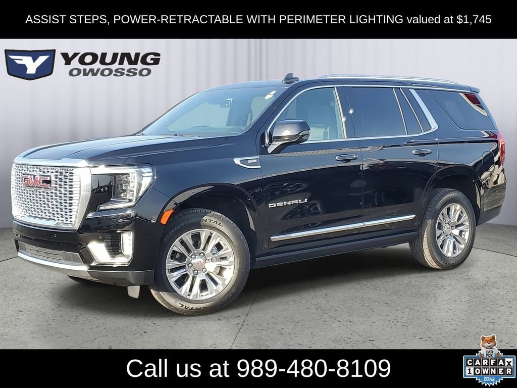 2023 GMC Yukon Denali's photo