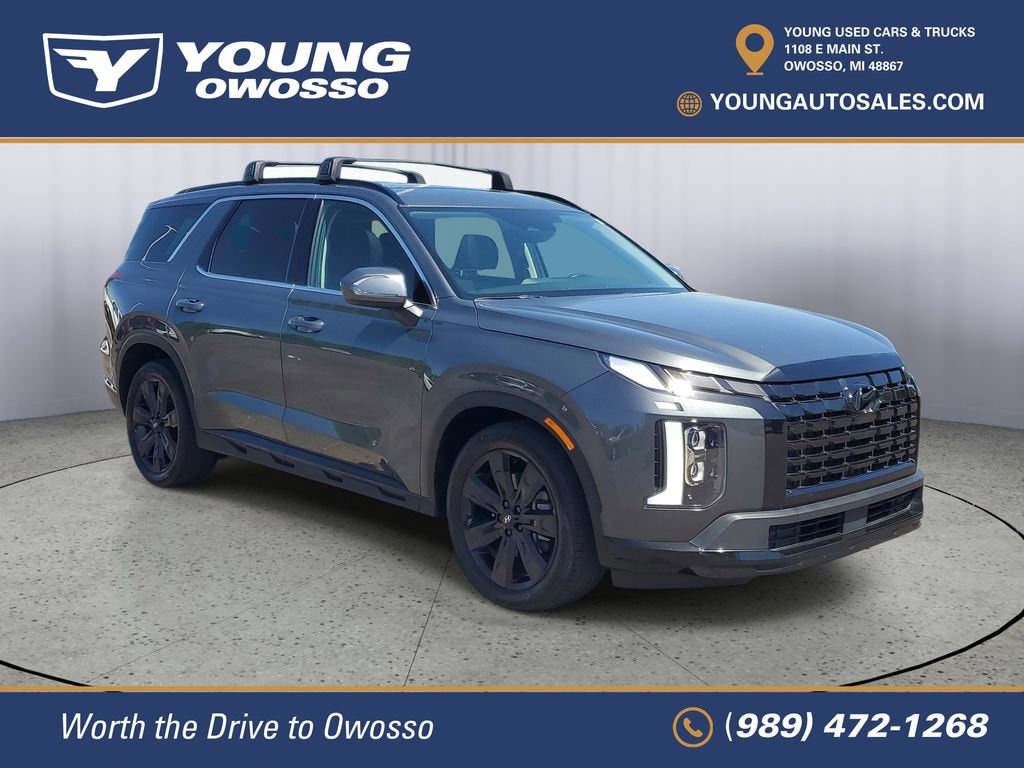 Used 2023 Hyundai Palisade XRT SUV